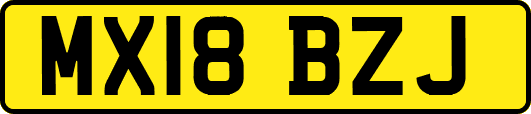 MX18BZJ