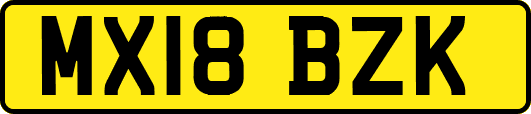 MX18BZK
