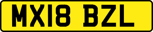 MX18BZL