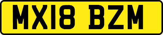 MX18BZM