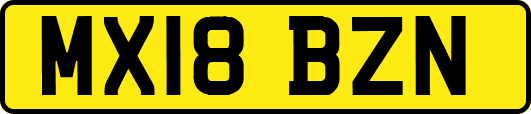 MX18BZN