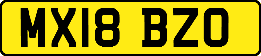 MX18BZO