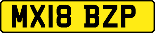 MX18BZP