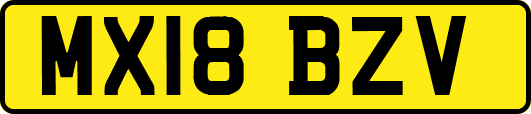 MX18BZV