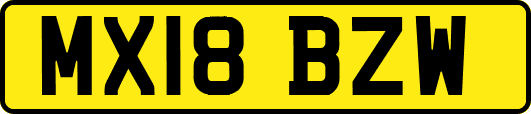 MX18BZW