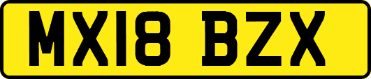 MX18BZX