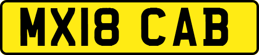 MX18CAB