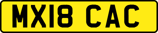 MX18CAC