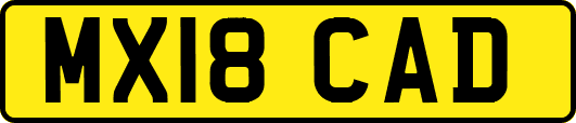 MX18CAD