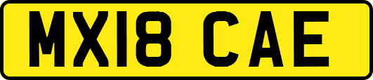 MX18CAE