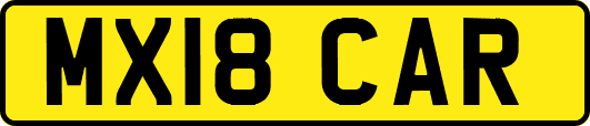 MX18CAR