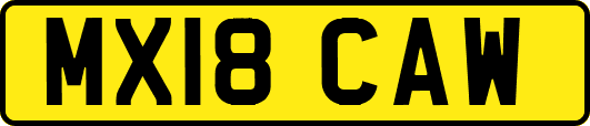 MX18CAW