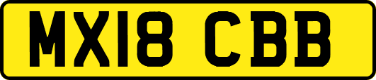 MX18CBB