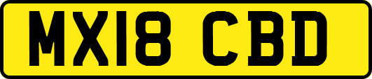 MX18CBD