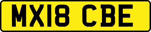 MX18CBE