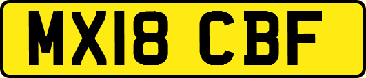 MX18CBF