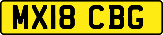 MX18CBG