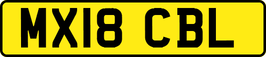 MX18CBL