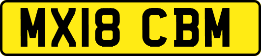 MX18CBM