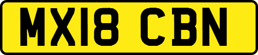 MX18CBN