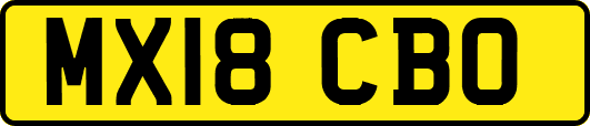 MX18CBO