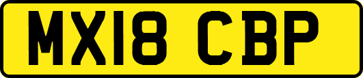 MX18CBP