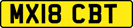 MX18CBT