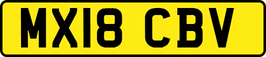 MX18CBV