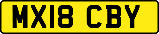 MX18CBY