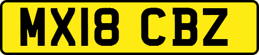 MX18CBZ