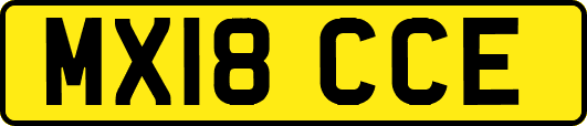 MX18CCE