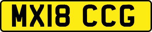 MX18CCG