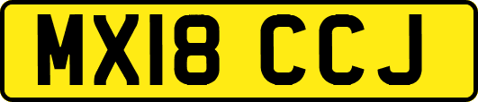 MX18CCJ