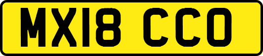 MX18CCO