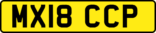 MX18CCP