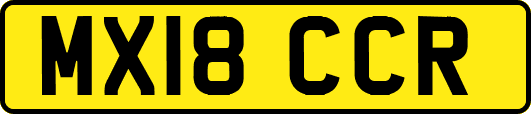 MX18CCR