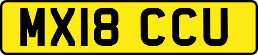 MX18CCU