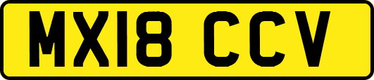 MX18CCV