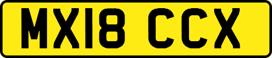 MX18CCX