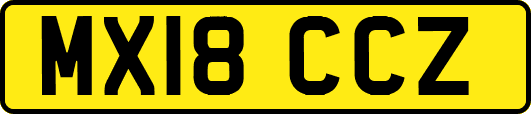 MX18CCZ