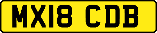 MX18CDB