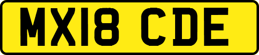 MX18CDE