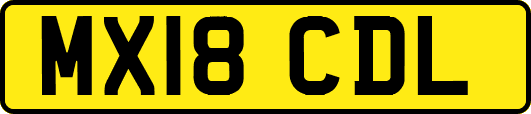 MX18CDL