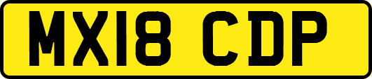 MX18CDP