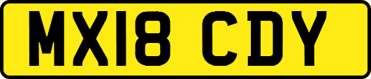MX18CDY