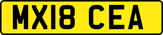MX18CEA