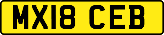 MX18CEB
