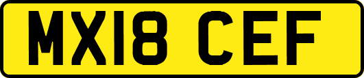 MX18CEF
