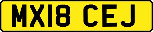 MX18CEJ