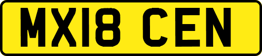 MX18CEN